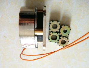 CDJ微型失电电磁制动器